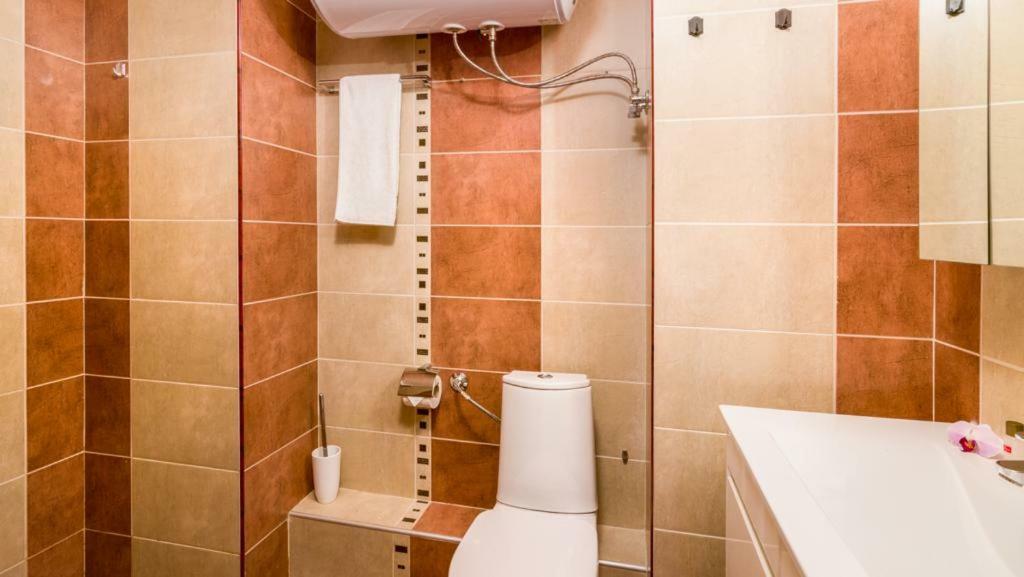 Nice And Cozy Flat In The Center София Екстериор снимка